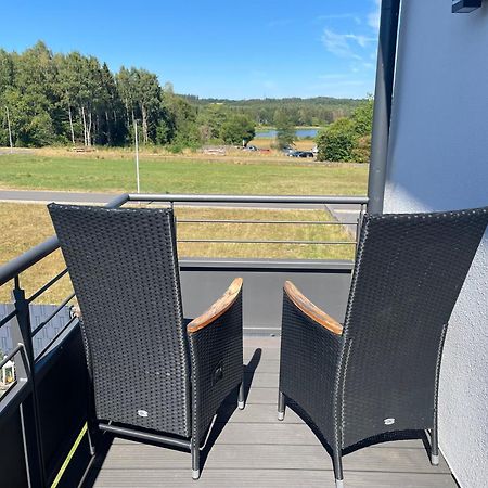 #NEU l Seeblick l NETFLIX l BOXSPRINGBETT l NESPRESSO l Terrasse l 82m2 Ulmen Exterior foto