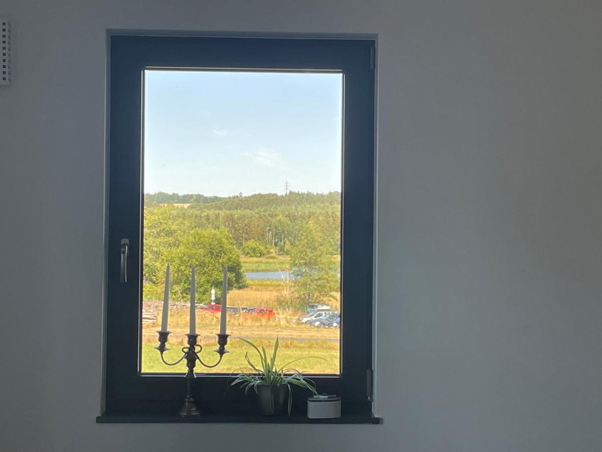 #NEU l Seeblick l NETFLIX l BOXSPRINGBETT l NESPRESSO l Terrasse l 82m2 Ulmen Exterior foto